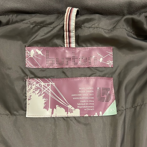 Burton Rancher Puffy Vest - Picture 2 of 6